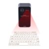 Portable Virtual Laser Keyboard With Mouse
