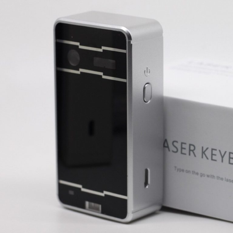  Portable Virtual Lasers keyboard Mouse Wireless