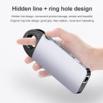 10 In 1 USB Hub For MacBook USB C To HDMI/VGA/RJ45
