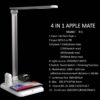 10W LED Lamp Light Table Desk LED Qi Wireless Charger