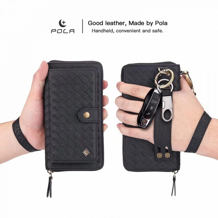 12 Card Holder Zipper Wallet Phone Case For iPhone 11 Pro