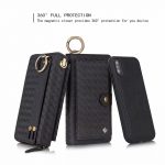 12 Card Holder Zipper Wallet Phone Case For iPhone 11 Pro