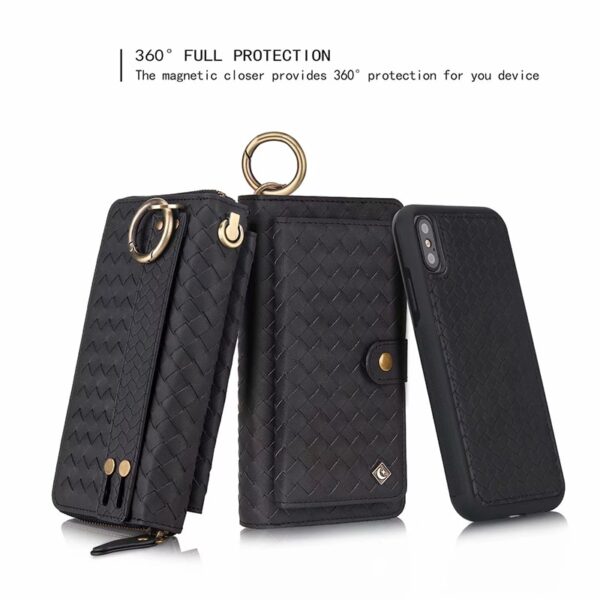 12 Card Holder Zipper Wallet Phone Case For iPhone 11 Pro 12 Card Holder Zipper Wallet Phone Case For iPhone 11 Pro