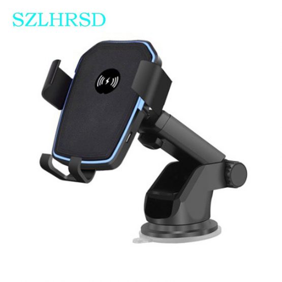 Car Mount Qi Wireless Charger For Samsung Galaxy S20 Ultra S20+ SALE 📱 ...