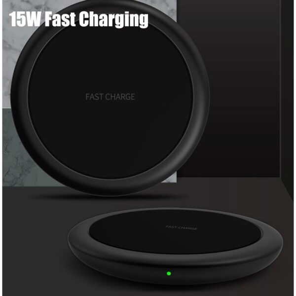 15W qi Wireless Charger for Blackview BV9900 Pro