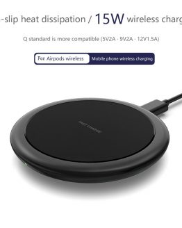 15W qi Wireless Charger for Blackview BV9900 Pro