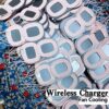 2-Coils Wireless Charging 10W PCBA Circuit Board Micro USB Port