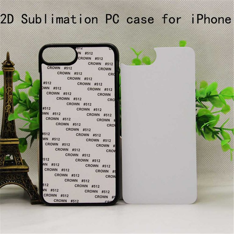 2D Sublimation Case For iPhone 11 12 Pro Max 6S