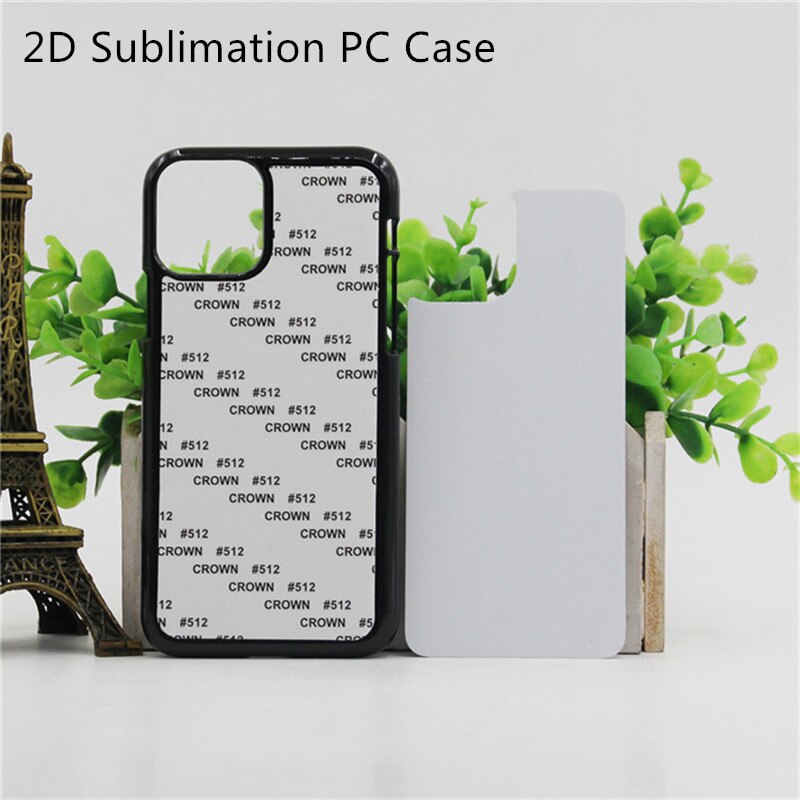 2D Sublimation Case For iPhone 11 12 Pro Max 6S