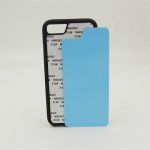 2D Sublimation Case For iPhone 11 12 Pro Max X Xr