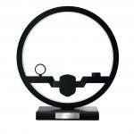 3 In 1 Table Desk Lamp Fast QI Wireless Charger Dock Station