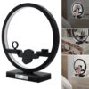 3 In 1 Table Desk Lamp Fast QI Wireless Charger Dock Station