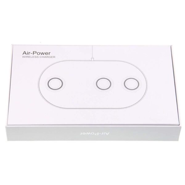 3 in 1 Wireless Charger For Apple Watch 5 4 3 2 1