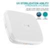 4 in 1 Wireless Charger UV Sterilizer Disinfection Box