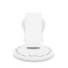 4in1 12V Sensible Wireless Charger Fast For IPhone 6/7/8/X Mirror Projector