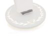 4in1 12V Sensible Wireless Charger Fast For IPhone 6/7/8/X Mirror Projector