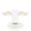 4in1 12V Sensible Wireless Charger Fast For IPhone 6/7/8/X Mirror Projector