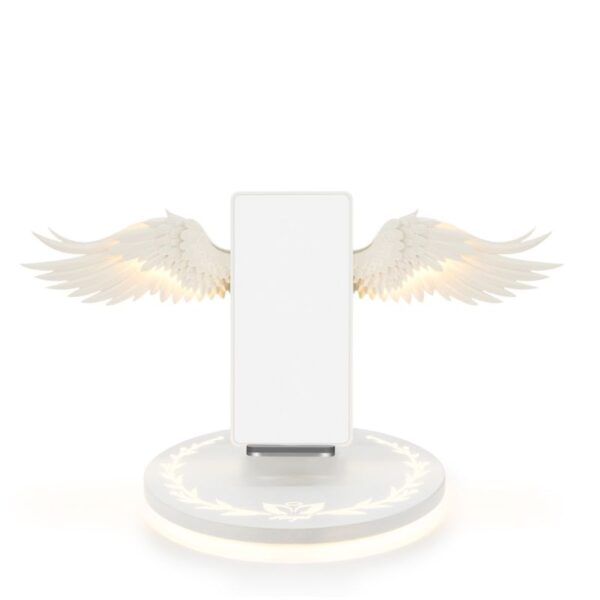 4in1 12V Sensible Wireless Charger Fast For IPhone 6/7/8/X Mirror Projector 4in1 12V Sensible Wireless Charger Fast For IPhone 6/7/8/X Mirror Projector