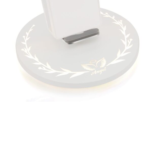 4in1 12V Sensible Wireless Charger Fast For IPhone 6/7/8/X Mirror Projector 4in1 12V Sensible Wireless Charger Fast For IPhone 6/7/8/X Mirror Projector