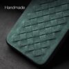 ALCANTARA Weave Case for iPhone 11 12 Pro Max