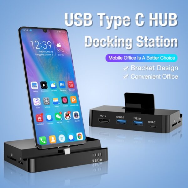 Asus ROG Phone 3 TwinView Dock Station Asus ROG Phone 3 TwinView Dock Station – Elevate Your Gaming Experience with Multi-Screen Power