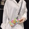Crossbody Strap Chain Phone Case For Huawei P20/30 mate