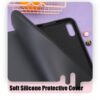 Cute Cartoon Fruit Painted Tablet Case for Huawei M6 10.8-Inch Cover M6 8.4-Inch Smart Stand Flip Case Silicone Protective Coque