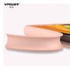 Fruit pineapple pattern Liquid silicone + Tempered Glass Case For Huawei Mate