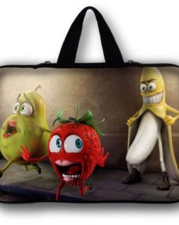 Fruits Neoprene Tablet Bag Sleeve Cases Cover Pouch For Samsung Galaxy Tab