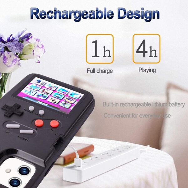 Funny 36 Species Retro handle Game phone Cases For iPhone 11 Pro