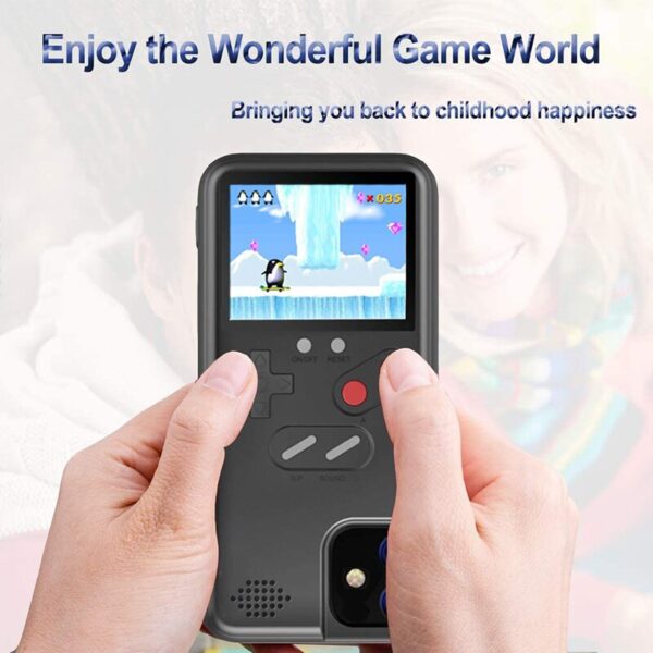 Funny 36 Species Retro handle Game phone Cases For iPhone 11 Pro