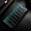 Genuine Leather For Apple iPhone 5 5s SE 2020 6 6S 7 8 Plus