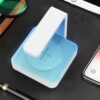 J01 Mobile Phone UV Lamp Sterilizer Portable Smart Wireless Charging