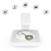 J01 Mobile Phone UV Lamp Sterilizer Portable Smart Wireless Charging