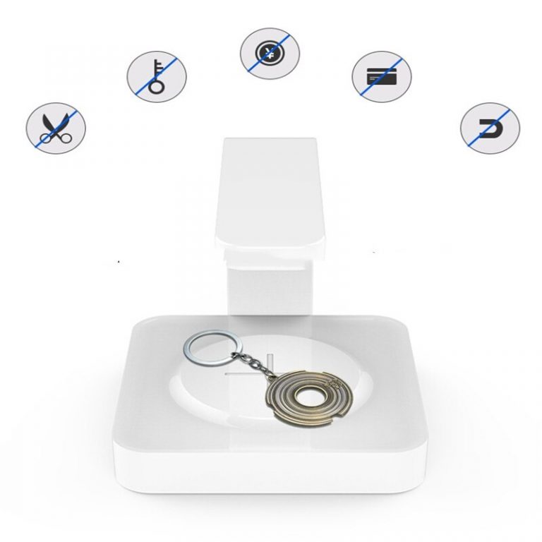 J01 Mobile Phone UV Lamp Sterilizer Portable Smart Wireless Charging