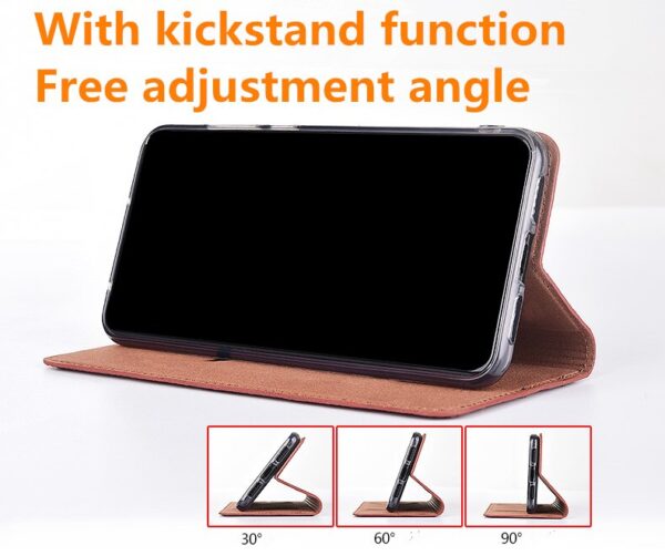 Leather Flip Cover Stand Case For Apple iphone 12 Pro Max Leather Flip Cover Stand Case For Apple iphone 12 Pro Max