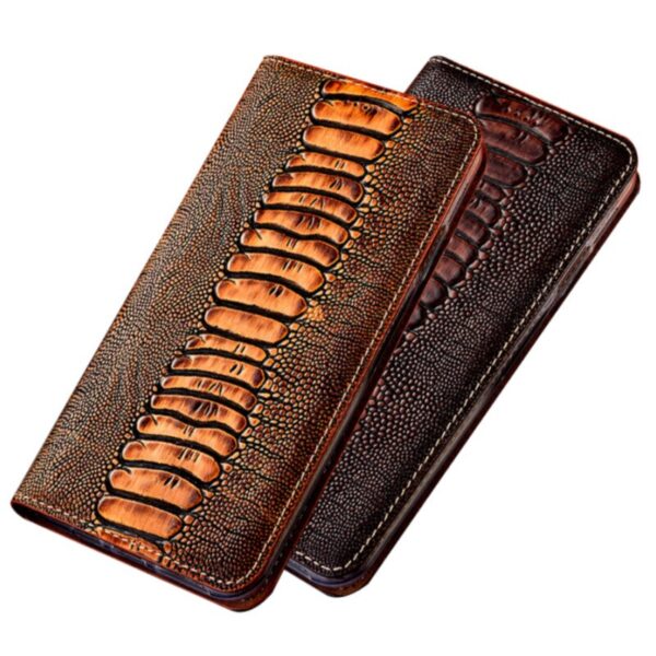 Leather phone bag for Apple iphone 12 Pro