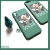 Limitted Funny Boy Silicone Case for Apple iPhone 8Plus
