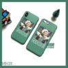 Limitted Funny Boy Silicone Case for Apple iPhone 8Plus