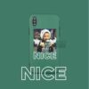 Limitted Funny Boy Silicone Case for Apple iPhone 8Plus