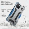 Luxury Metal Armor Case For iPhone 12 Max 12 Pro