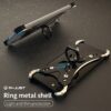 Metal Ring Bumper For iPhone 8 Plus Case Luxury Aluminum Universal Phone Cover