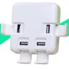 Mobile Phone Docking Station 4 Usb c Dock Station