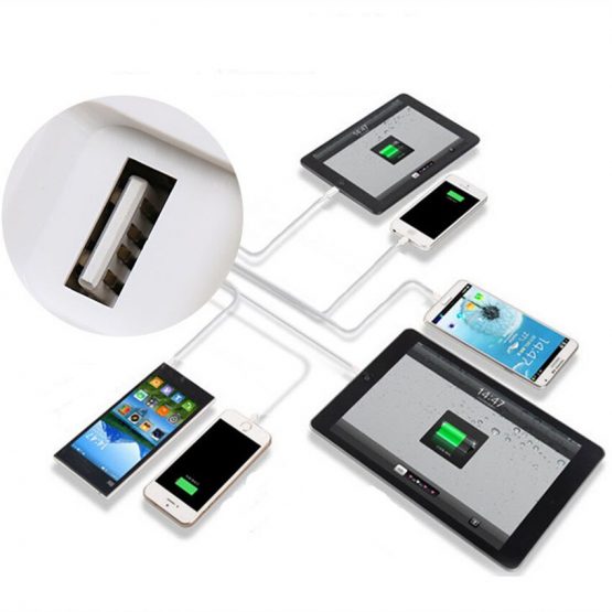 Mobile Phone Docking Station 4 Usb c Dock Station