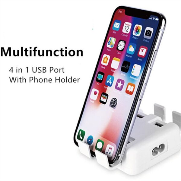 Mobile Phone Docking Station 4 Usb c Dock Station