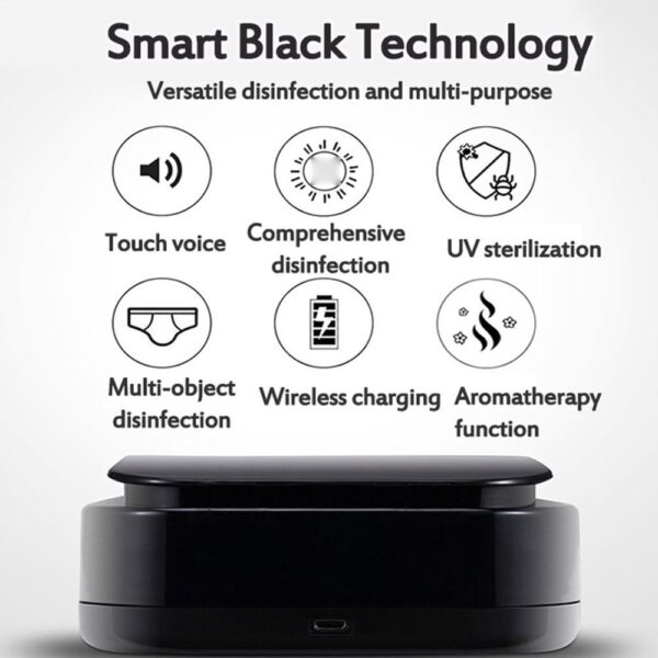Mobile Phone Mask Ultraviolet Sterilizer UV Phone Sterilizer