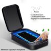 Mobile Phone Mask Ultraviolet Sterilizer UV Phone Sterilizer