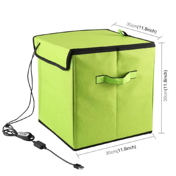 Mobile Phone Sterilizer PULUZ 30cm UV Light Germicidal Sterilizer