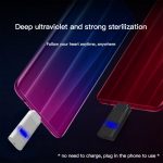 Mobile Phone Type-C for iphone Disinfection UVC Sterilizer