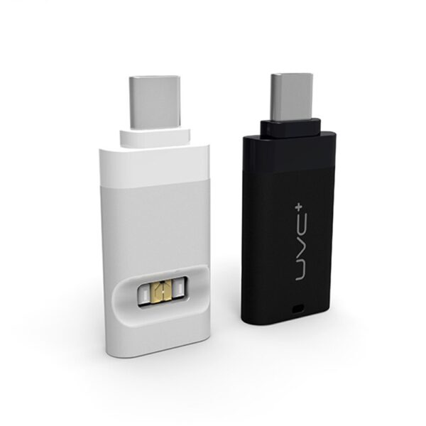 Mobile Phone Type-C for iphone Disinfection UVC Sterilizer